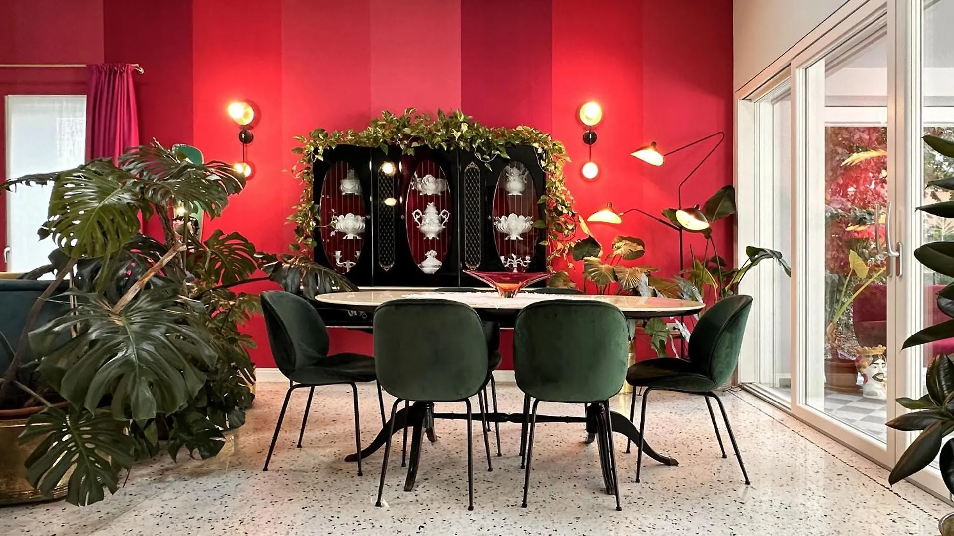 Villa Danilla Salzano بيت ضيافة