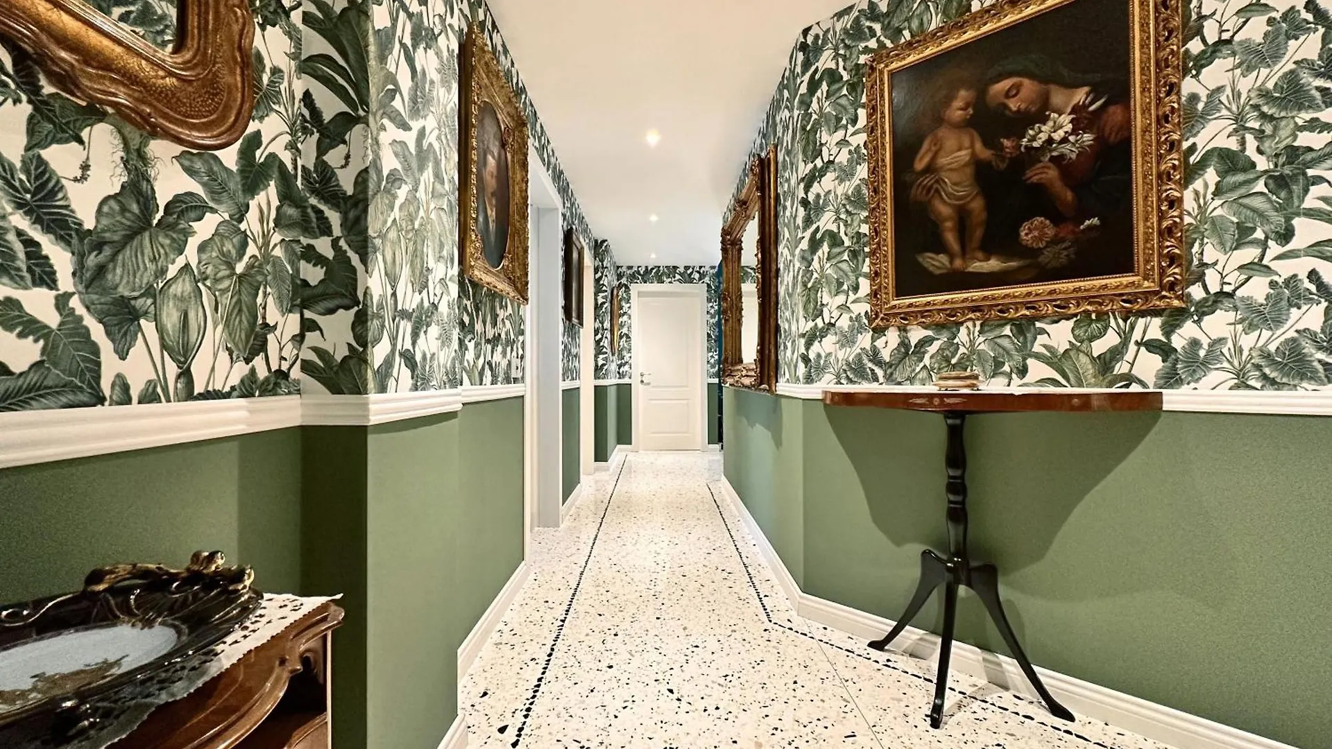 بيت ضيافة Villa Danilla Salzano